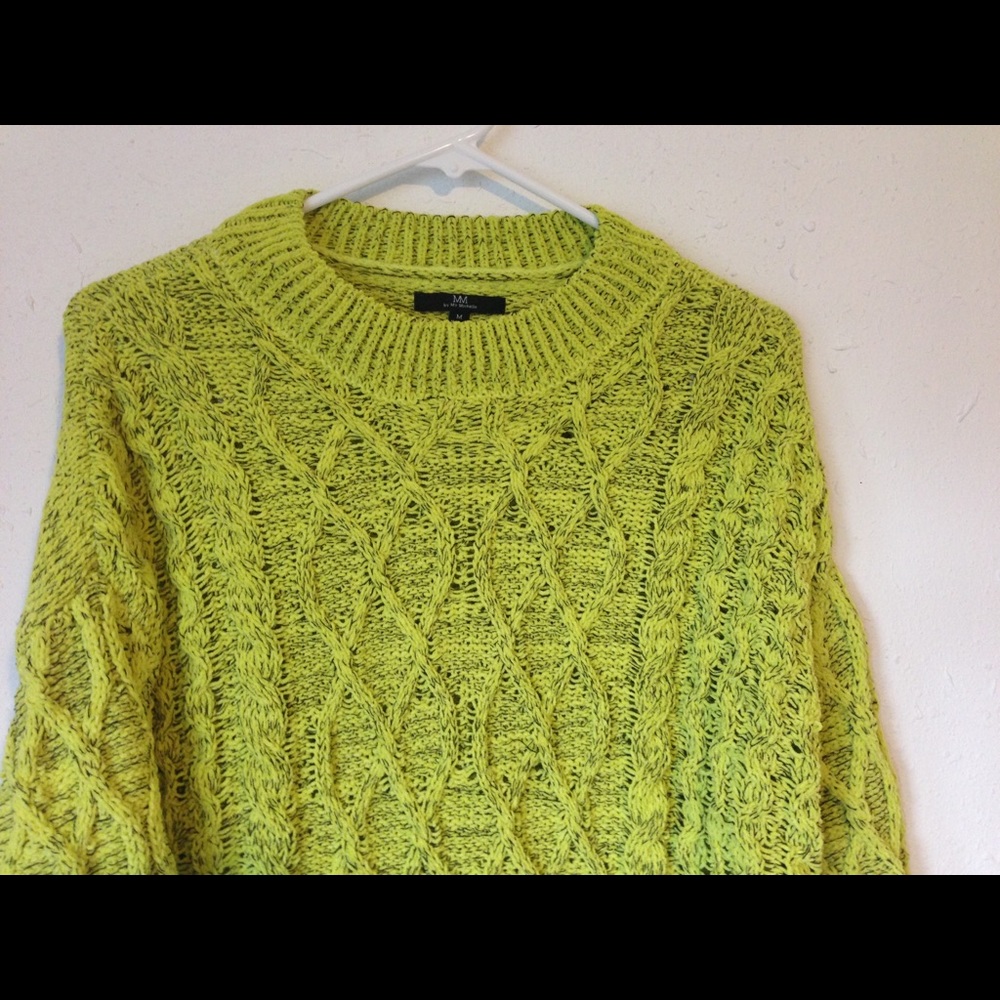MM By My Michelle Cardigan Sweater Top So Comfy M - Picture 2 of 7